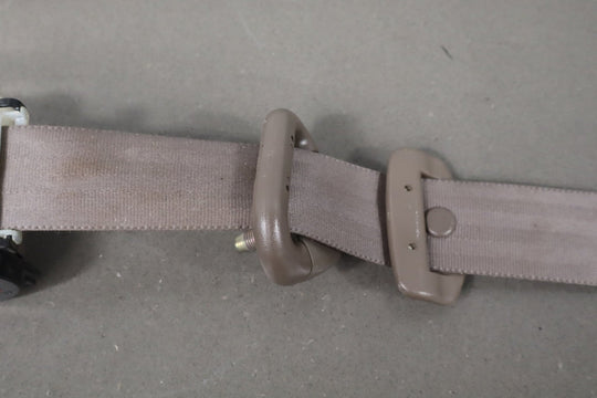 1997 Toyota Land Cruiser Right Rear Seat belt Light Oak OAI
