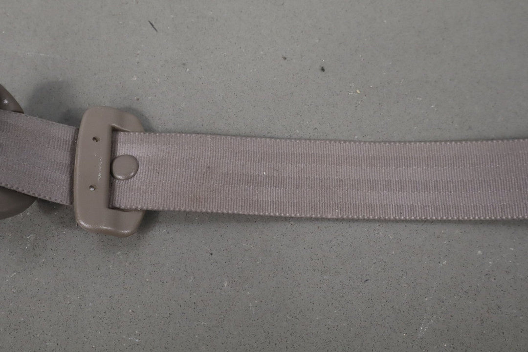 1997 Toyota Land Cruiser Right Rear Seat belt Light Oak OAI