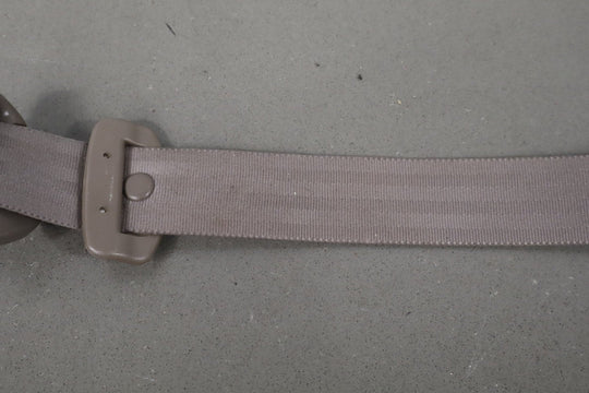 1997 Toyota Land Cruiser Right Rear Seat belt Light Oak OAI