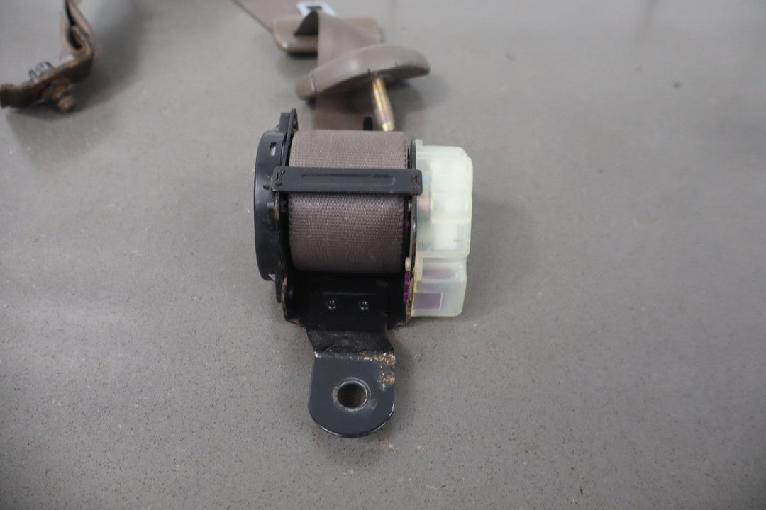 1997 Toyota Land Cruiser Right Rear Seat belt Light Oak OAI