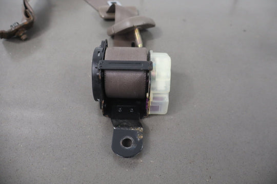 1997 Toyota Land Cruiser Right Rear Seat belt Light Oak OAI