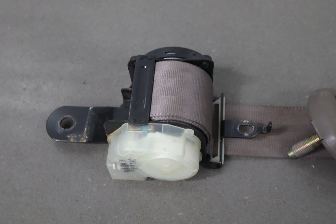 1997 Toyota Land Cruiser Right Rear Seat belt Light Oak OAI