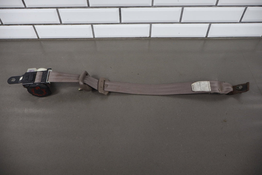 1997 Toyota Land Cruiser Right Rear Seat belt Light Oak OAI