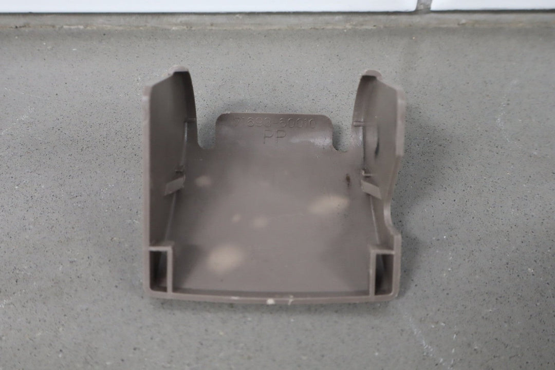 1997 Toyota Land Cruiser Seat Belt Anchor Bolt Covers OEM