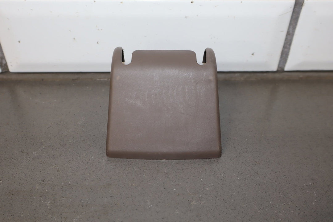 1997 Toyota Land Cruiser Seat Belt Anchor Bolt Covers OEM