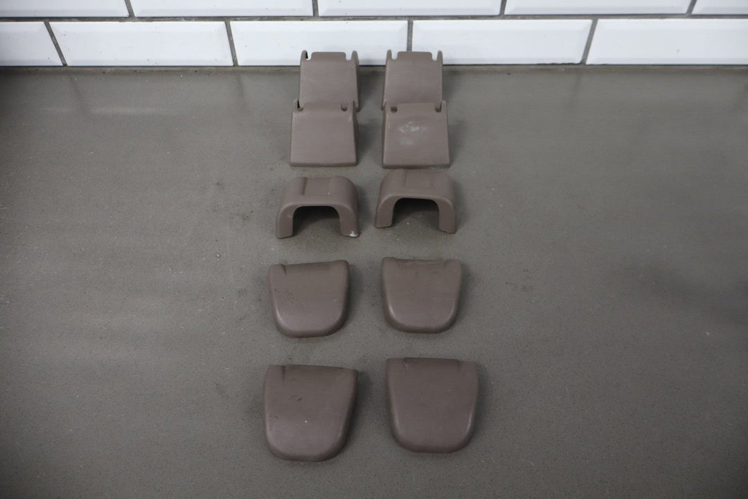 1997 Toyota Land Cruiser Seat Belt Anchor Bolt Covers OEM
