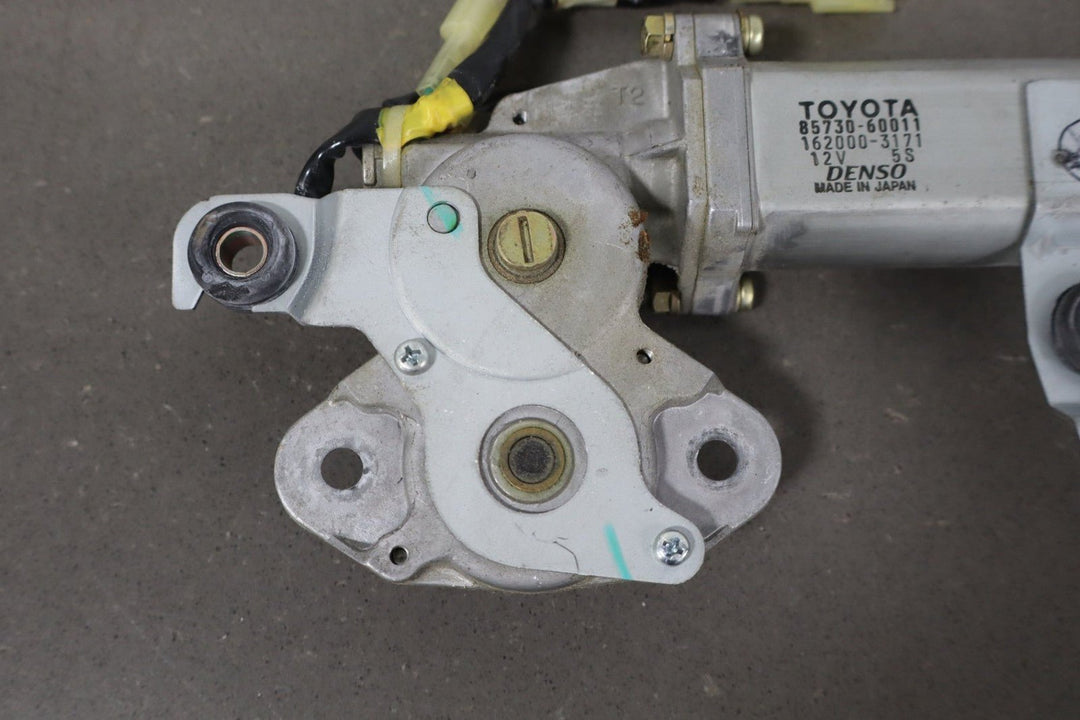 1997 Toyota Land Cruiser Sun Roof Motor OEM