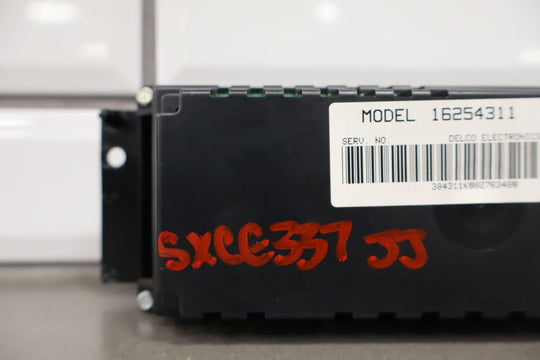 1998 - 1999 C5 Corvette Automatic Temperature Climate Control (Opt CJ2)