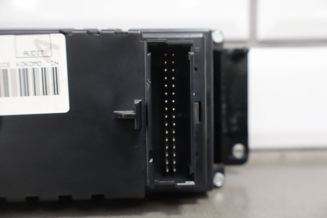 1998 - 1999 C5 Corvette Automatic Temperature Climate Control (Opt CJ2)