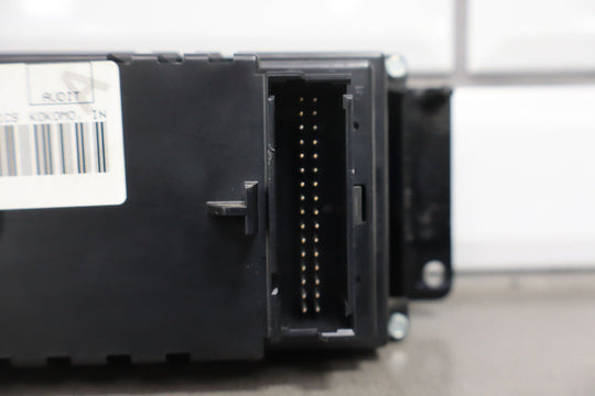 1998 - 1999 C5 Corvette Automatic Temperature Climate Control (Opt CJ2)