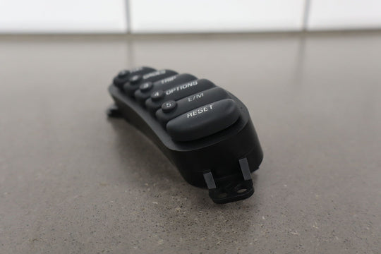 1998 - 1999 C5 Corvette Dash/Speedometer Bezel Mounted Driver Info Buttons OEM