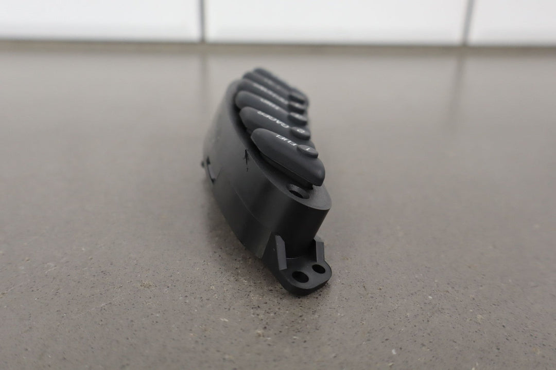 1998 - 1999 C5 Corvette Dash/Speedometer Bezel Mounted Driver Info Buttons OEM