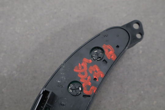 1998 - 1999 C5 Corvette Dash/Speedometer Bezel Mounted Driver Info Buttons OEM