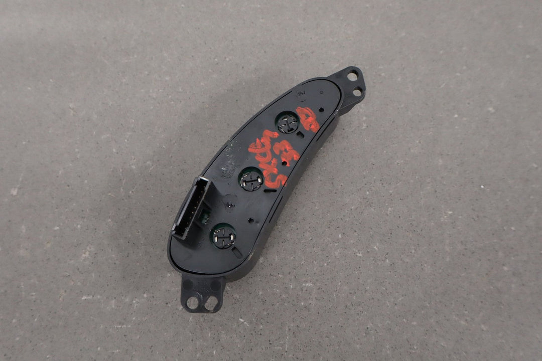 1998 - 1999 C5 Corvette Dash/Speedometer Bezel Mounted Driver Info Buttons OEM