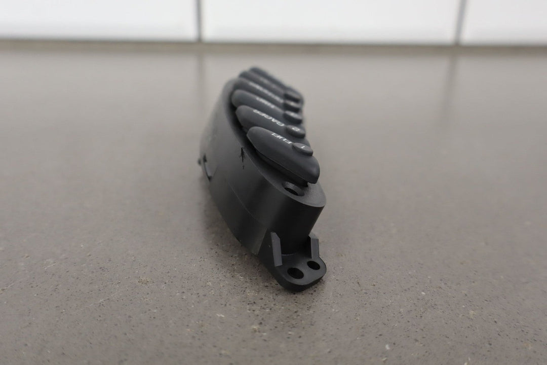 1998 - 1999 C5 Corvette Dash/Speedometer Bezel Mounted Driver Info Buttons OEM