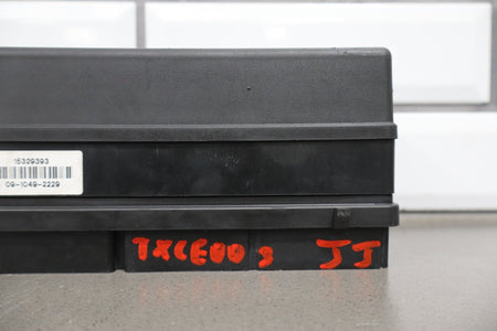 1998-1999 Chevrolet Corvette C5- Engine Fuse Box