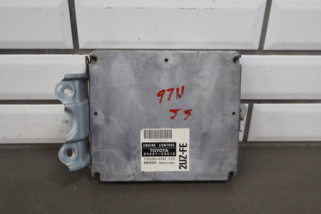 1998-1999 Lexus LX470 4.7L 2UZFE Engine Computer 8966160611