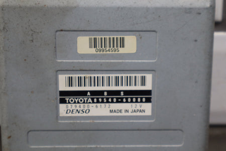 1998-1999 Lexus LX470 Door Receiver Control Module 8974160060