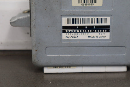 1998-1999 Lexus LX470 Door Receiver Control Module 8974160060