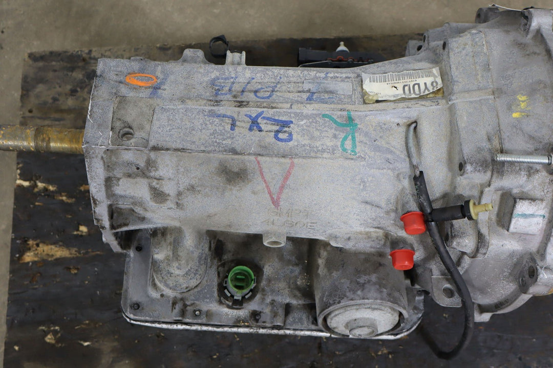 1998 - 2000 C5 Corvette 4 - Spd Automatic Transmission 4L60E M30