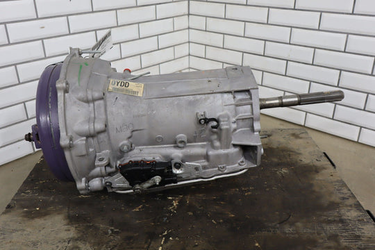 1998 - 2000 C5 Corvette 4 - Spd Automatic Transmission 4L60E M30