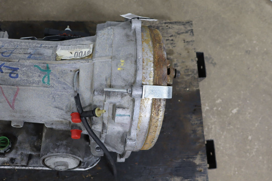 1998 - 2000 C5 Corvette 4 - Spd Automatic Transmission 4L60E M30