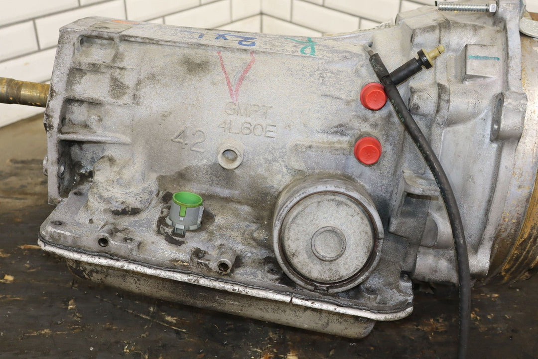 1998 - 2000 C5 Corvette 4 - Spd Automatic Transmission 4L60E M30