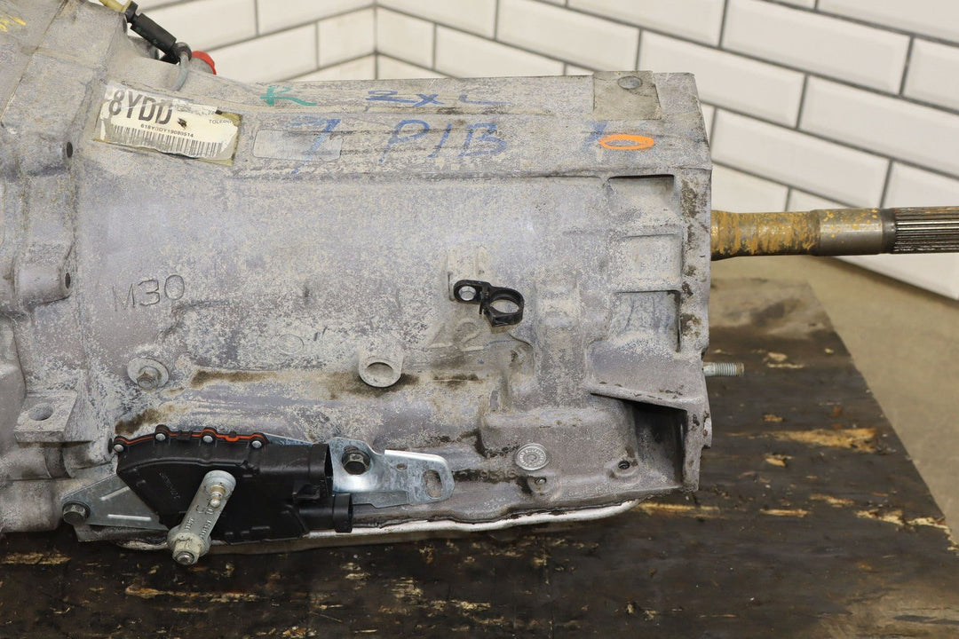 1998 - 2000 C5 Corvette 4 - Spd Automatic Transmission 4L60E M30