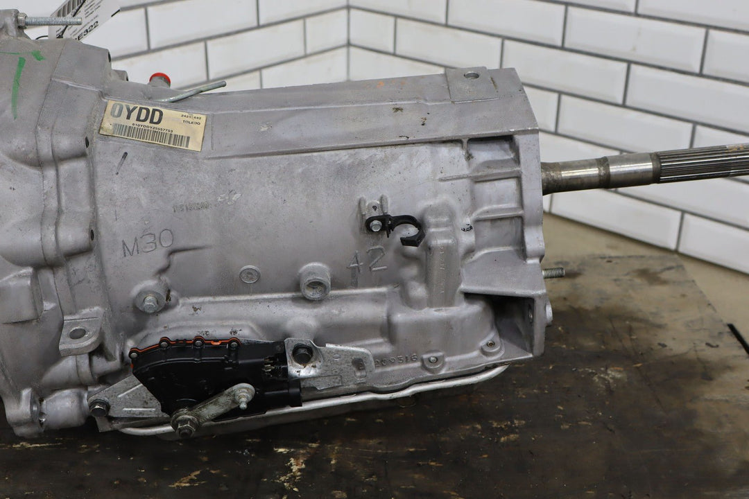 1998 - 2000 C5 Corvette 4 - Spd Automatic Transmission 4L60E M30