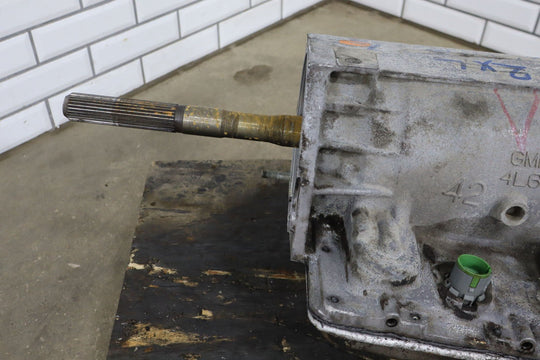 1998 - 2000 C5 Corvette 4 - Spd Automatic Transmission 4L60E M30