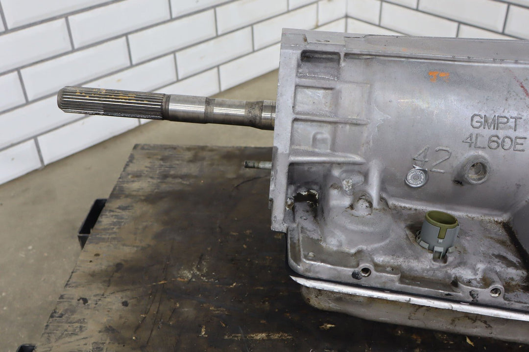 1998 - 2000 C5 Corvette 4 - Spd Automatic Transmission 4L60E M30