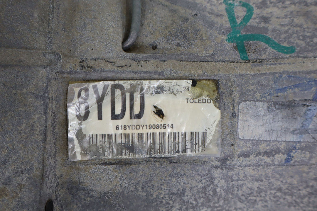 1998 - 2000 C5 Corvette 4 - Spd Automatic Transmission 4L60E M30