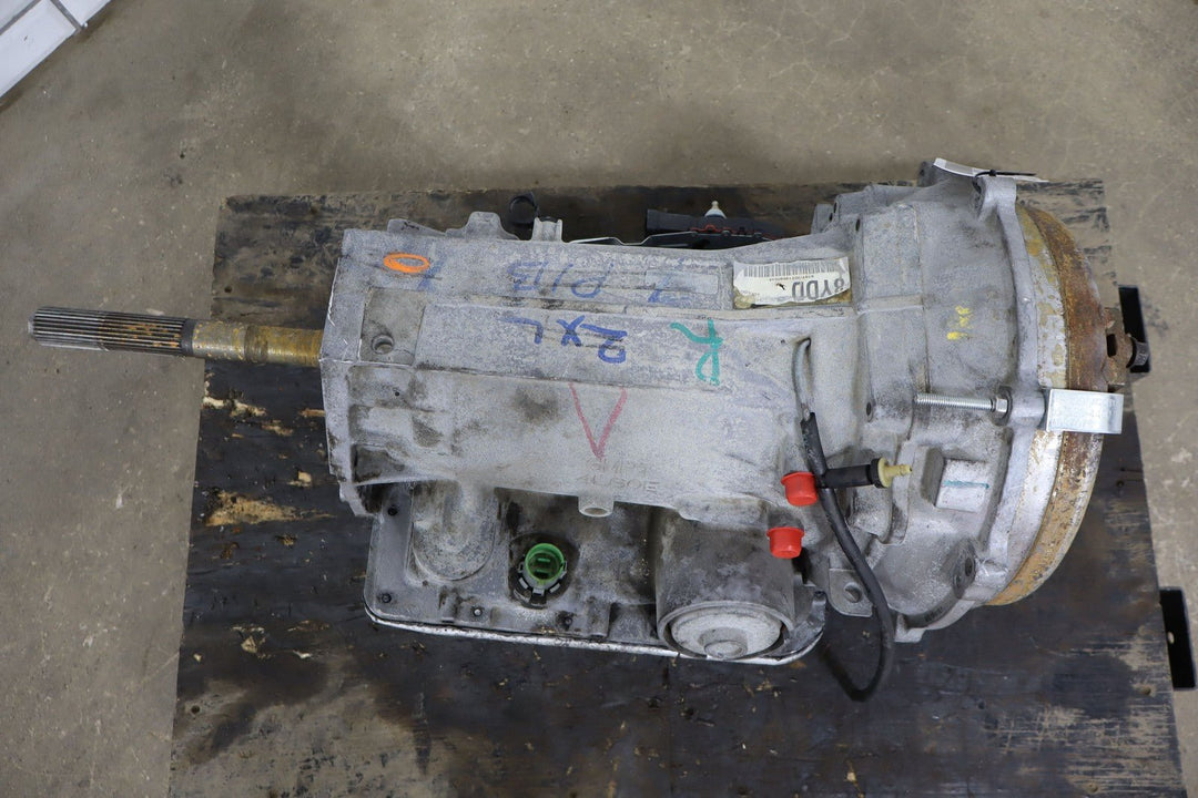 1998 - 2000 C5 Corvette 4 - Spd Automatic Transmission 4L60E M30
