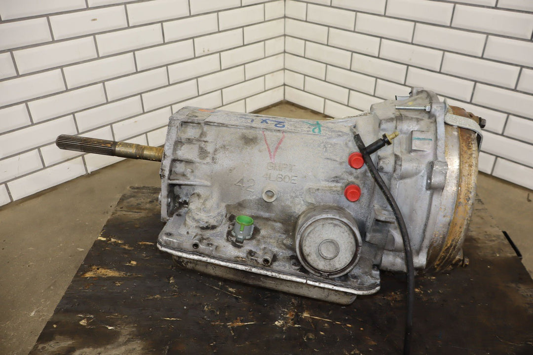 1998 - 2000 C5 Corvette 4 - Spd Automatic Transmission 4L60E M30