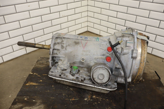 1998 - 2000 C5 Corvette 4 - Spd Automatic Transmission 4L60E M30