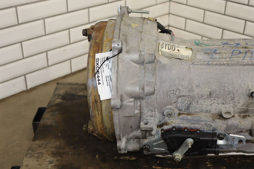 1998 - 2000 C5 Corvette 4 - Spd Automatic Transmission 4L60E M30