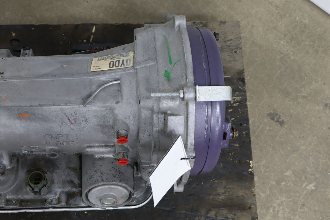 1998 - 2000 C5 Corvette 4 - Spd Automatic Transmission 4L60E M30