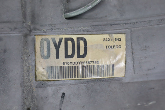 1998 - 2000 C5 Corvette 4 - Spd Automatic Transmission 4L60E M30