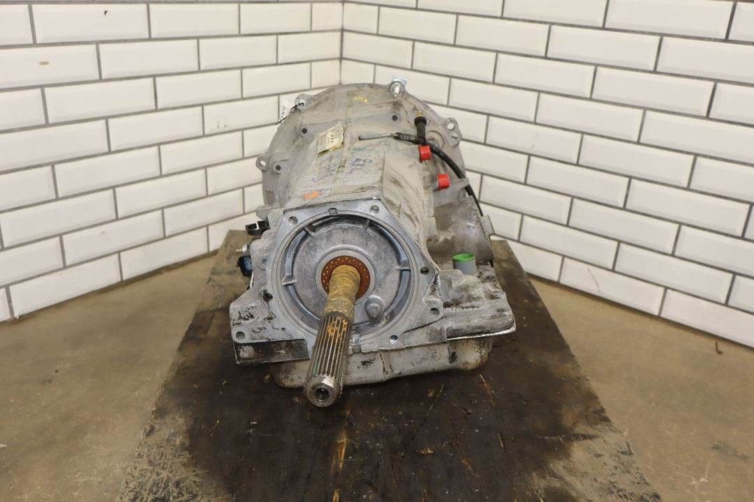 1998 - 2000 C5 Corvette 4 - Spd Automatic Transmission 4L60E M30