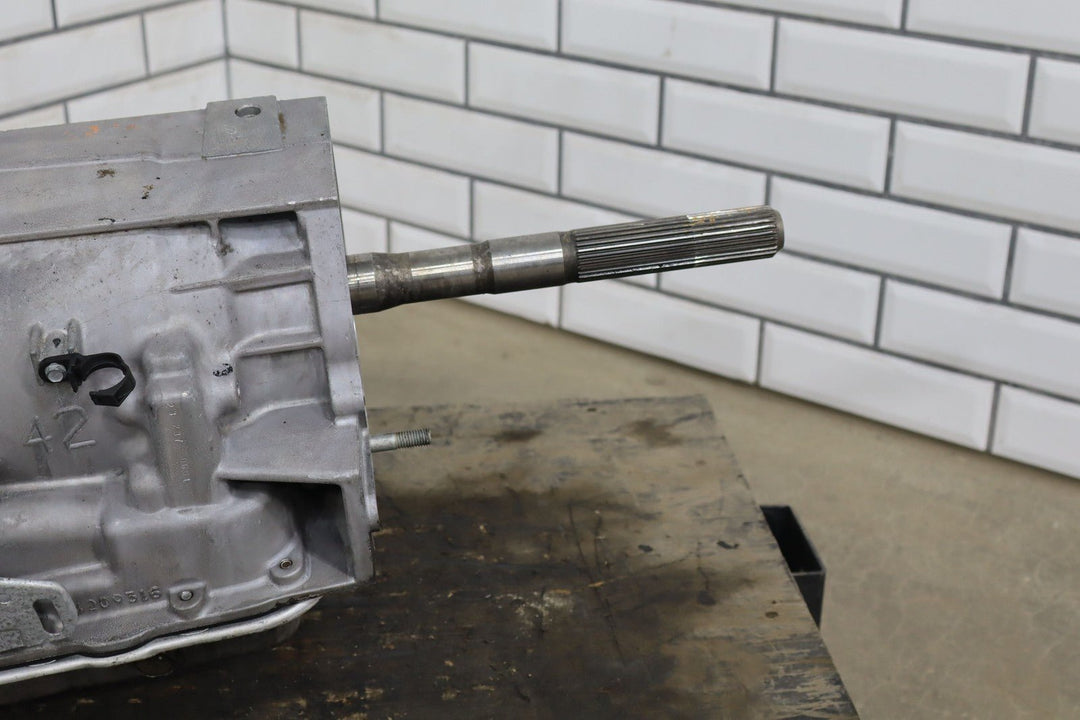 1998 - 2000 C5 Corvette 4 - Spd Automatic Transmission 4L60E M30