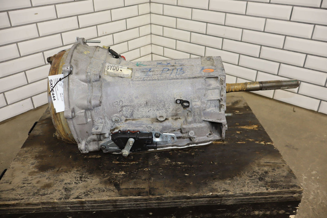 1998 - 2000 C5 Corvette 4 - Spd Automatic Transmission 4L60E M30