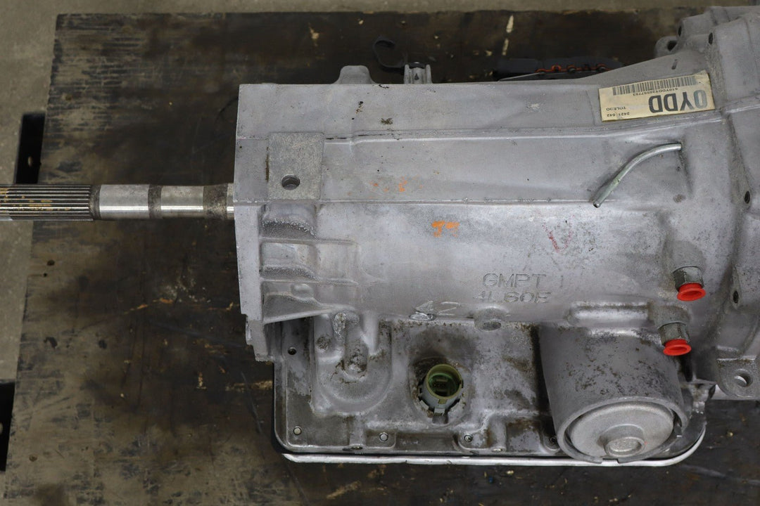 1998 - 2000 C5 Corvette 4 - Spd Automatic Transmission 4L60E M30