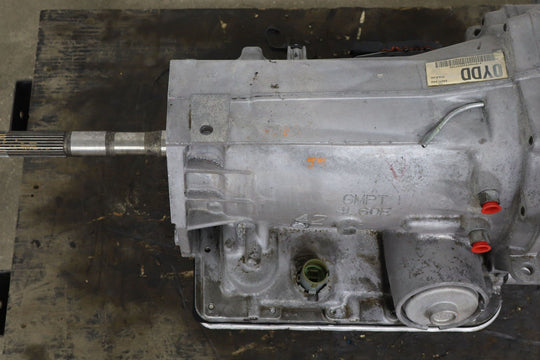 1998 - 2000 C5 Corvette 4 - Spd Automatic Transmission 4L60E M30