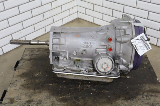 1998 - 2000 C5 Corvette 4 - Spd Automatic Transmission 4L60E M30