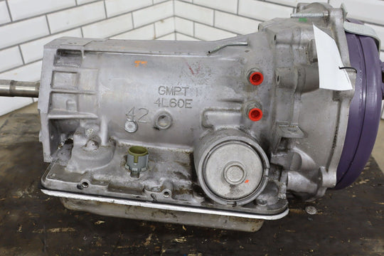 1998 - 2000 C5 Corvette 4 - Spd Automatic Transmission 4L60E M30