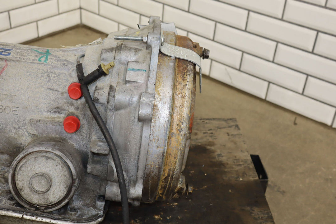 1998 - 2000 C5 Corvette 4 - Spd Automatic Transmission 4L60E M30
