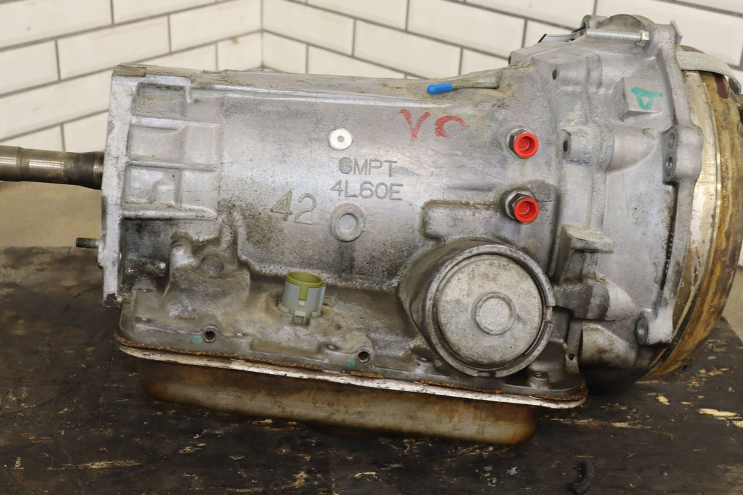 1998 - 2000 C5 Corvette CORE 4 - Spd Automatic Transmission 4L60E M30