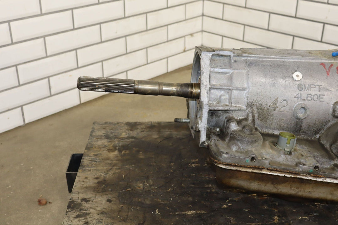 1998 - 2000 C5 Corvette CORE 4 - Spd Automatic Transmission 4L60E M30