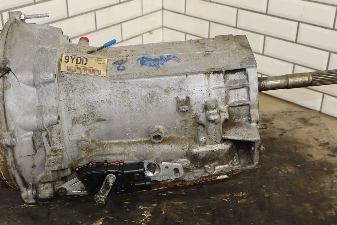 1998 - 2000 C5 Corvette CORE 4 - Spd Automatic Transmission 4L60E M30