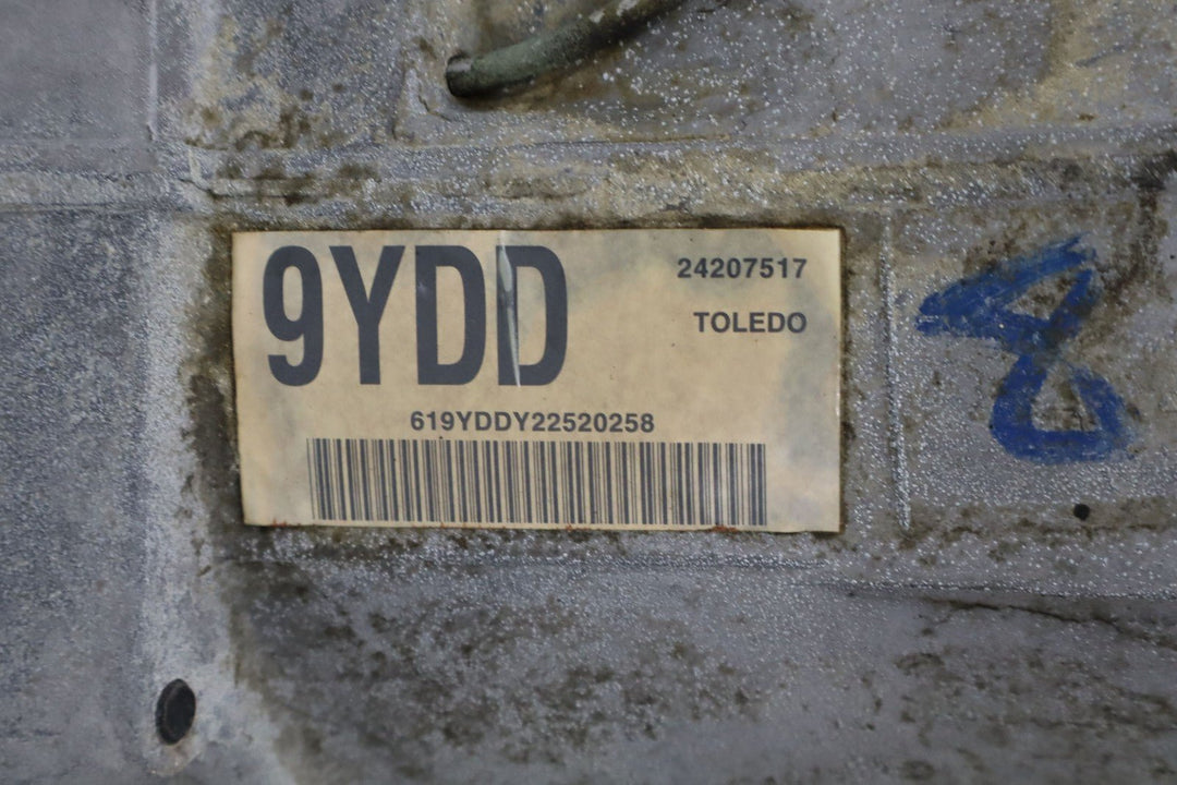 1998 - 2000 C5 Corvette CORE 4 - Spd Automatic Transmission 4L60E M30